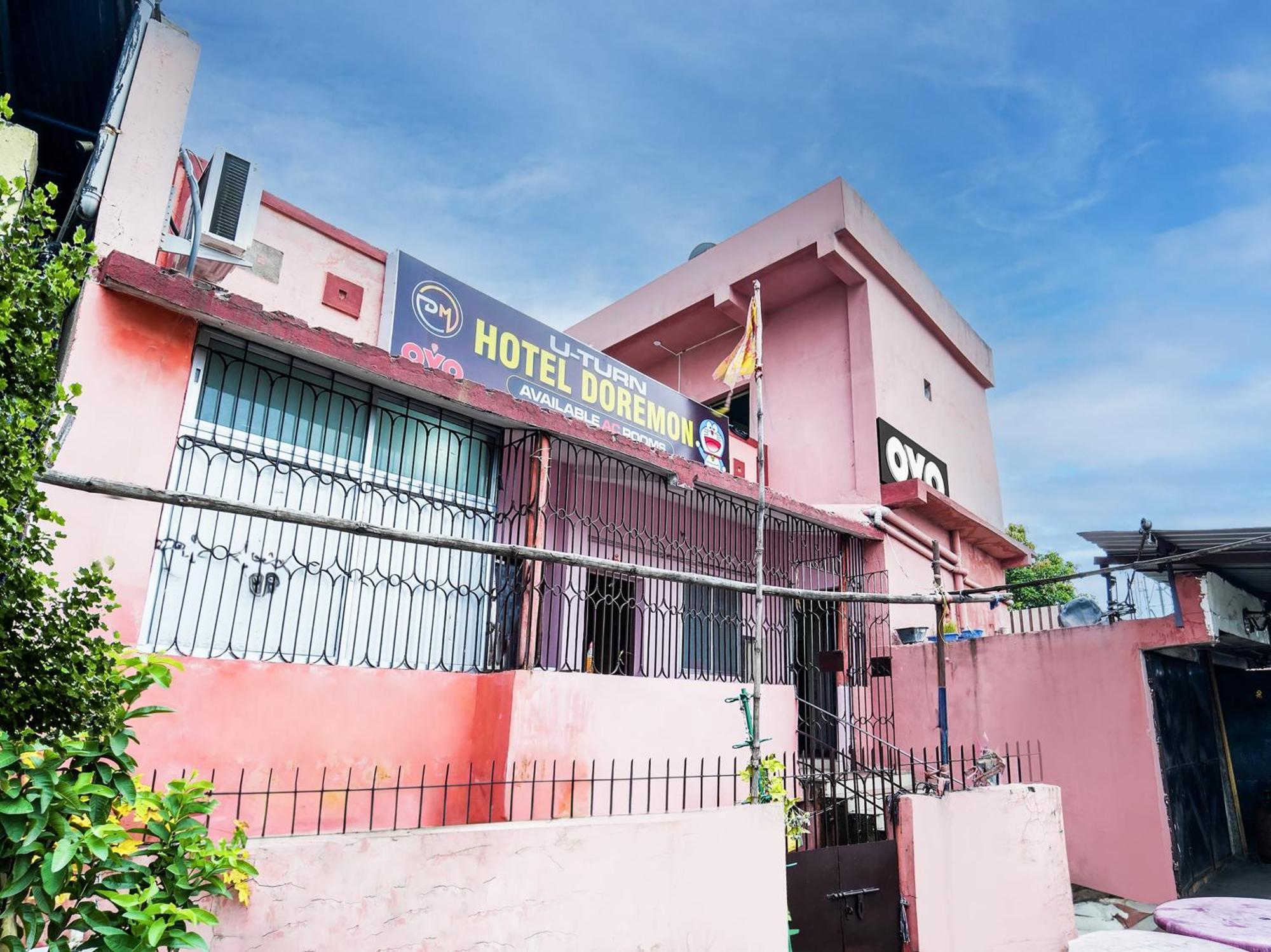 Hotel O Doremon Sonari Town Exterior photo